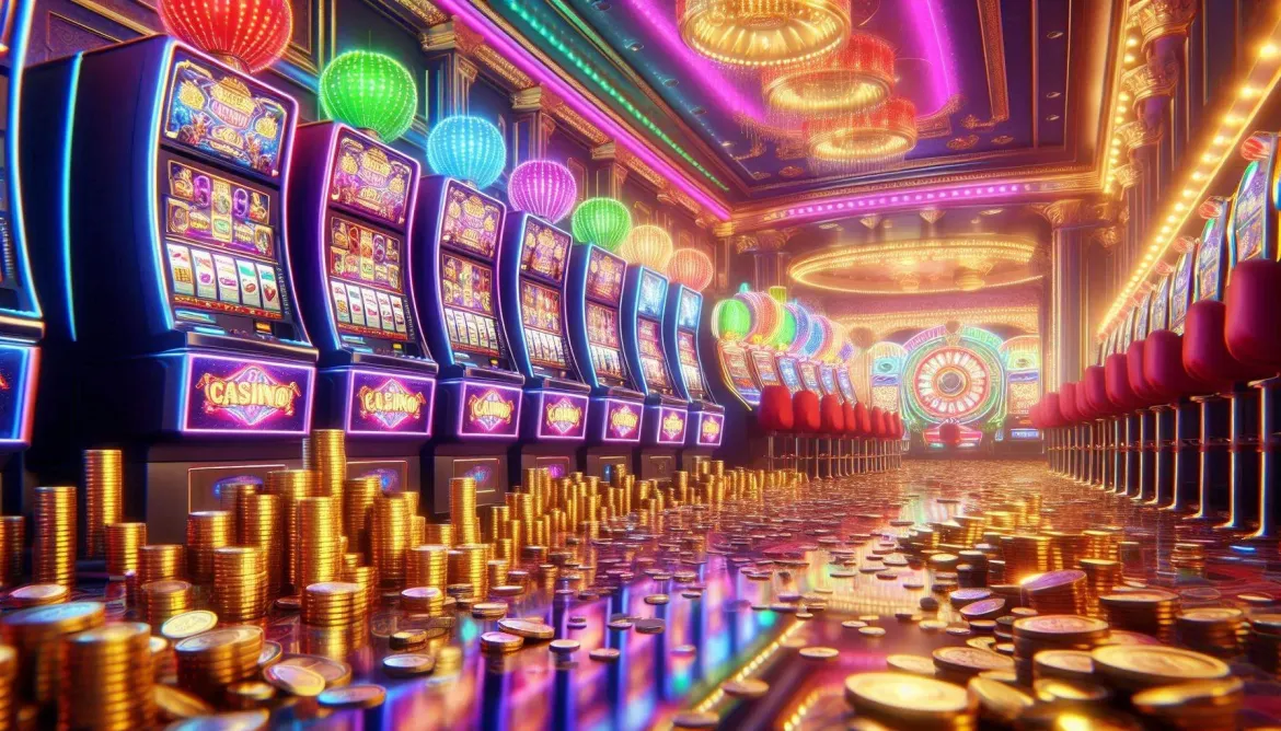 SlotLords Casino